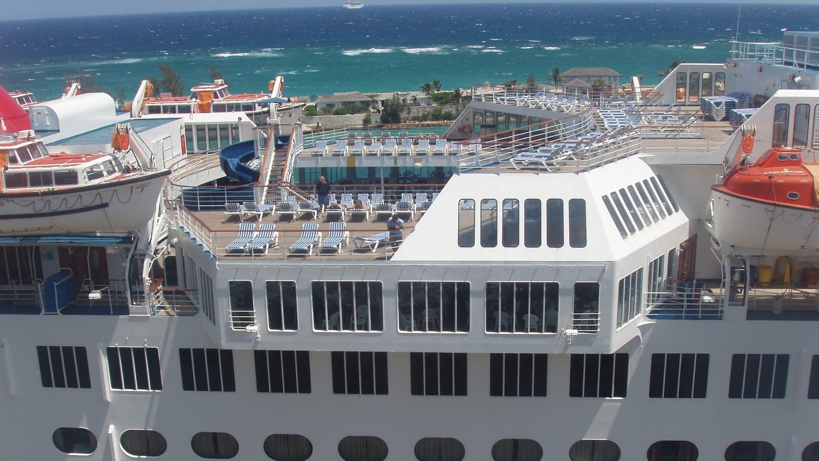 Carnival Cruise Line fleet