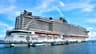 MSC Cruises logo