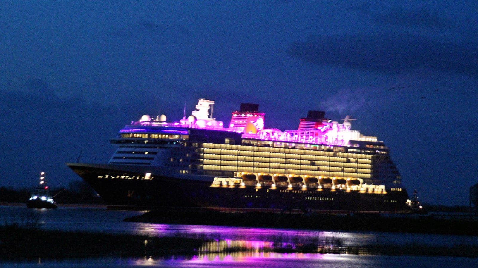 Disney Cruise Line Disney Fantasy