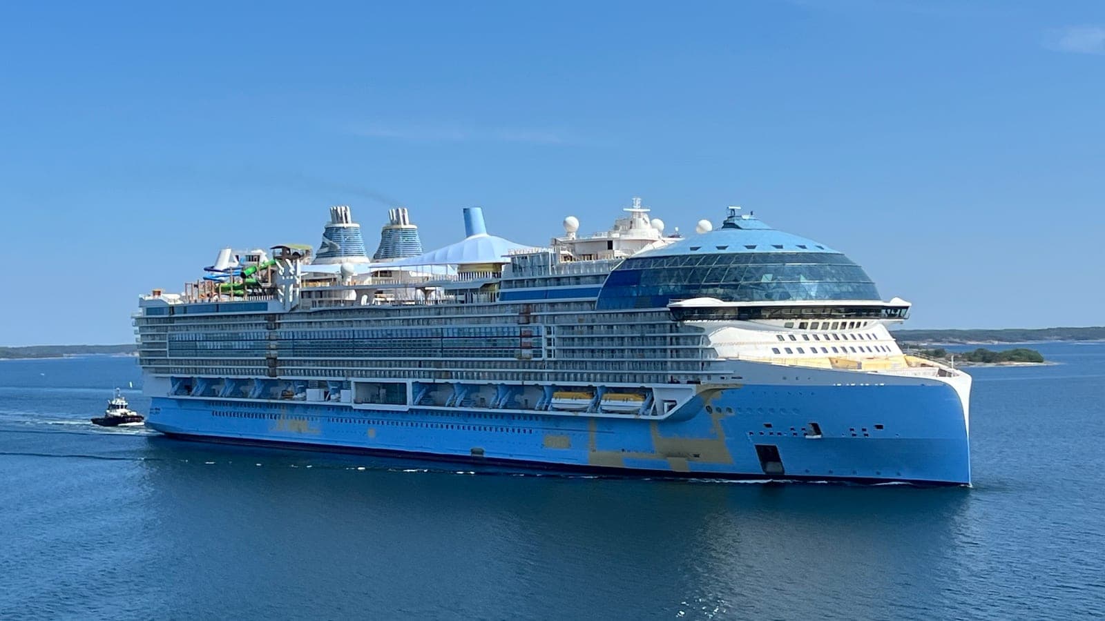 Royal Caribbean International Icon of the Seas
