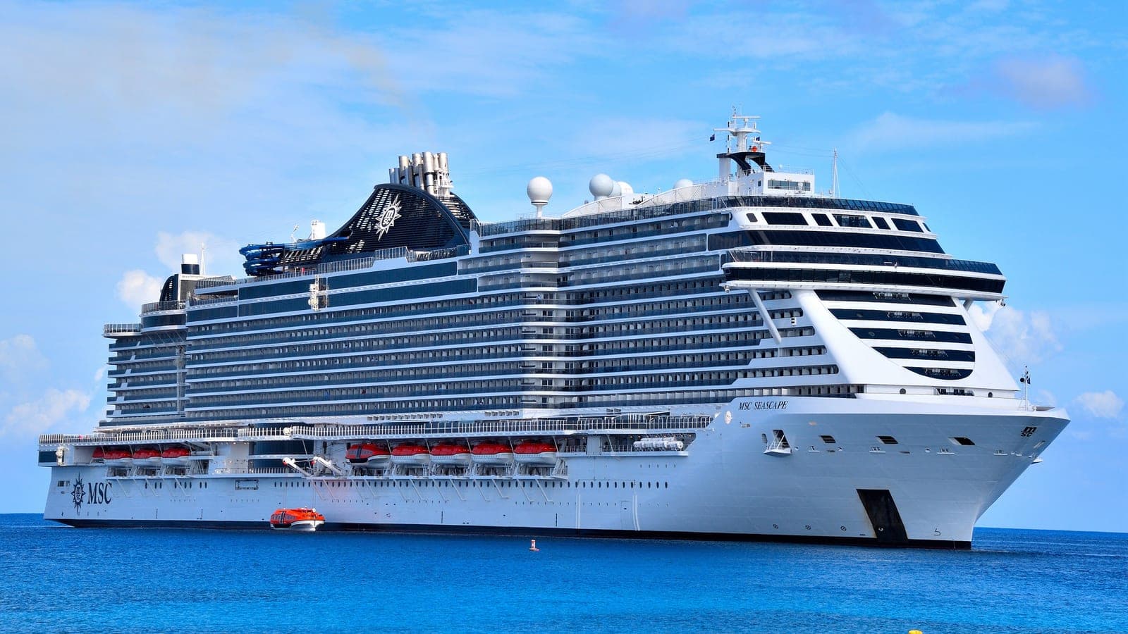 MSC Cruises MSC Seascape