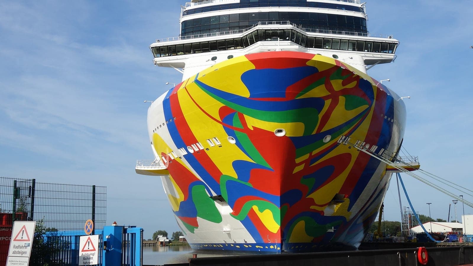 Norwegian Cruise Line Norwegian Encore