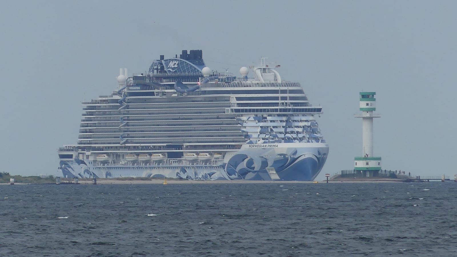 Norwegian Cruise Line Norwegian Prima