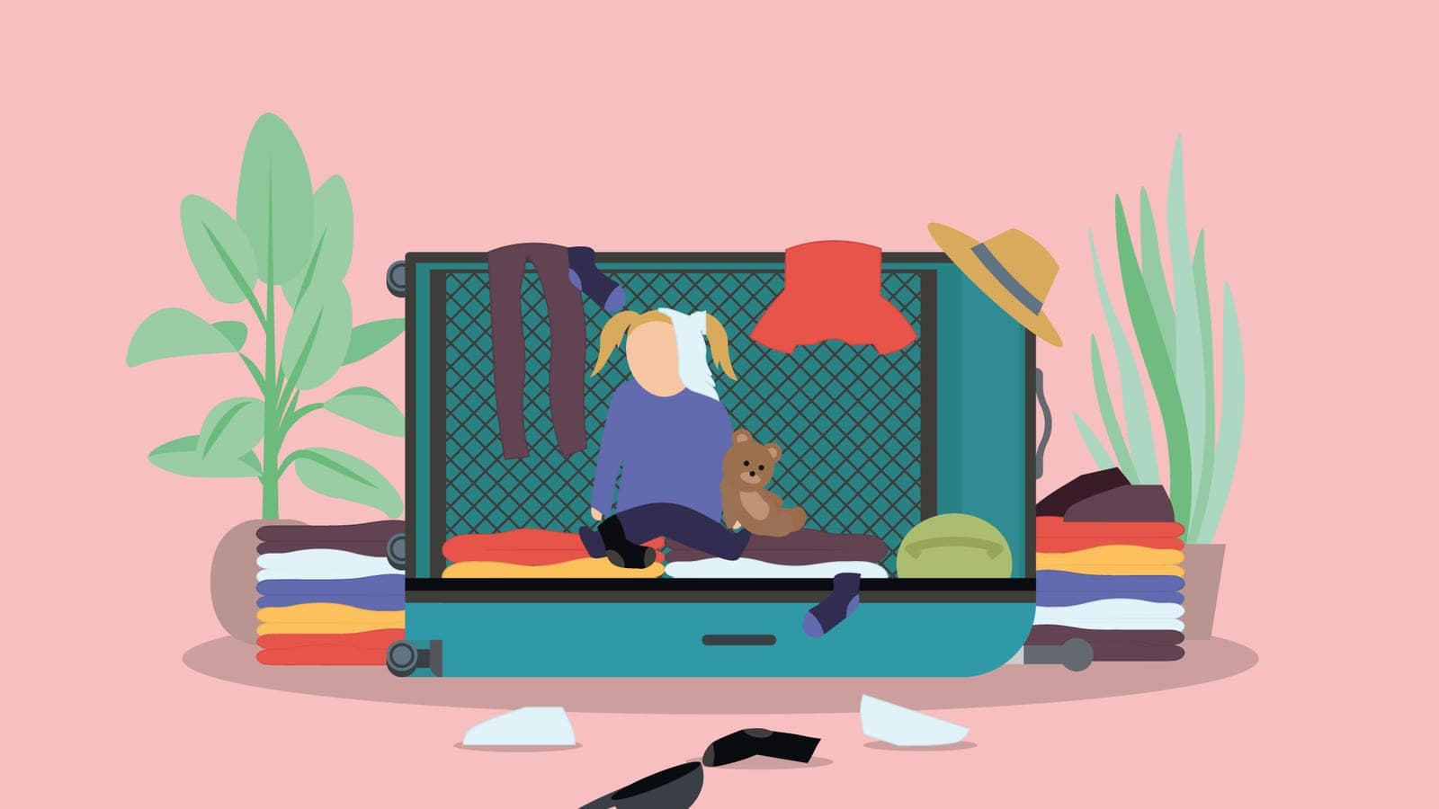 What to Pack for a 7-Night Caribbean Cruise